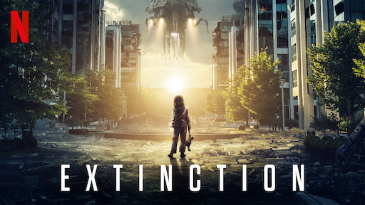 Extinction Cover